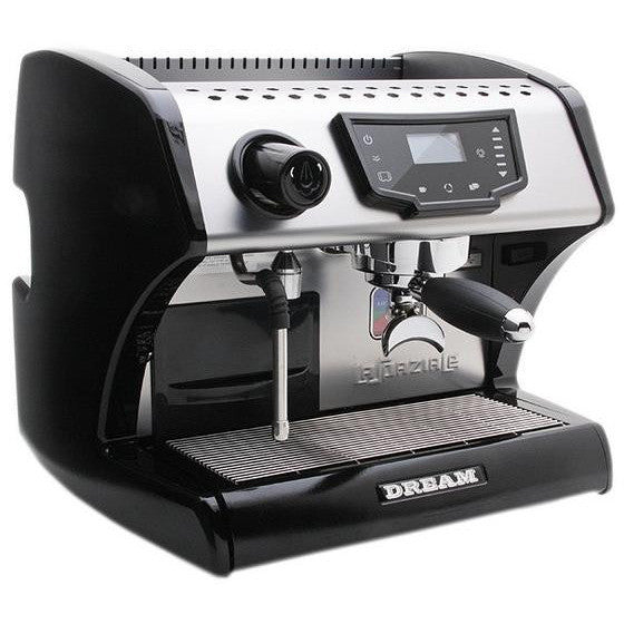 La Spaziale S1 Dream T Espresso Machine - Black - My Espresso Shop