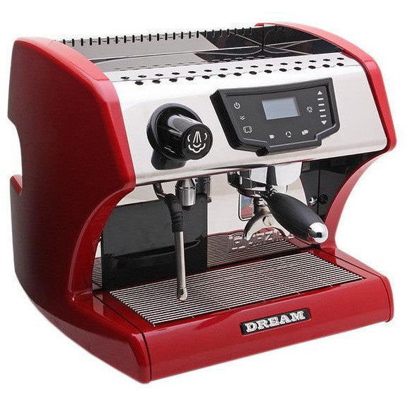 La Spaziale S1 Dream T Espresso Machine - Red - My Espresso Shop