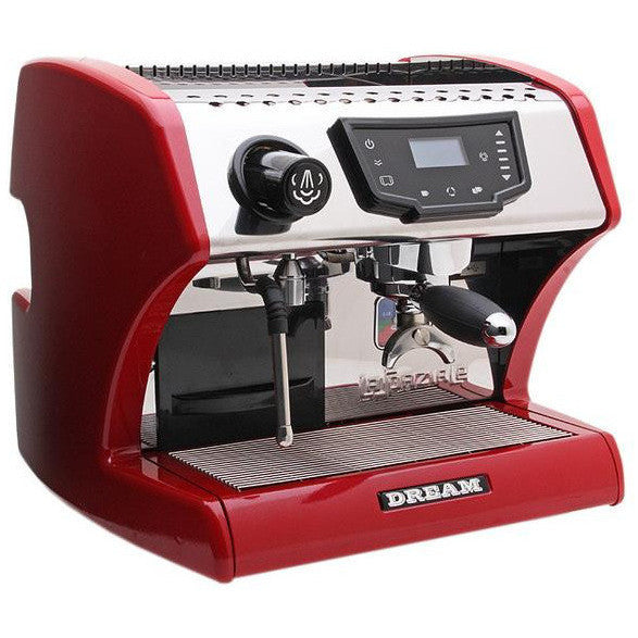 La Spaziale S1 Dream T Espresso Machine - Red - My Espresso Shop