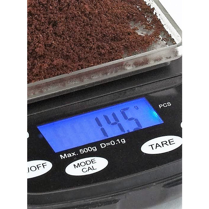 Digital Coffee Scale by Joe Frex - My Espresso Shop