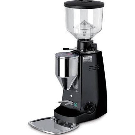 Mazzer Major Electronic Espresso Grinder - Black - My Espresso Shop