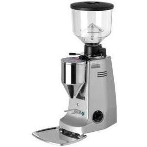 Mazzer Major Electronic Espresso Grinder - Silver - My Espresso Shop