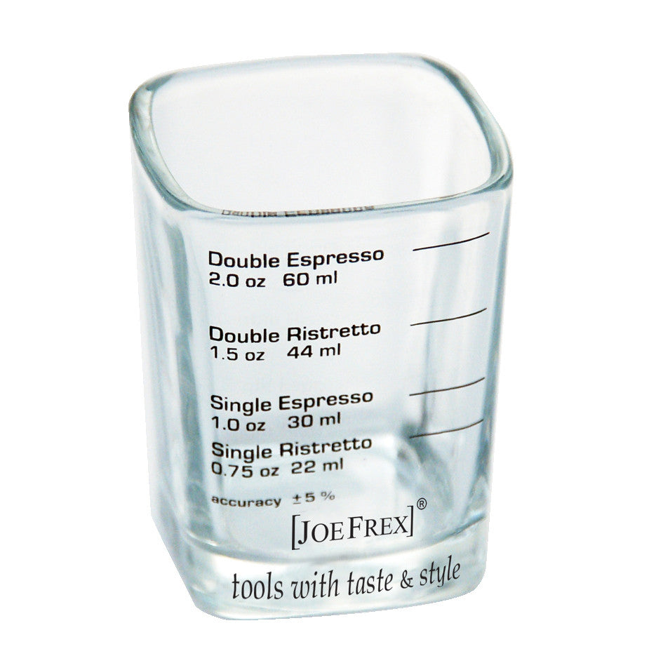 Espresso Shot Glass by Joe Frex - My Espresso Shop