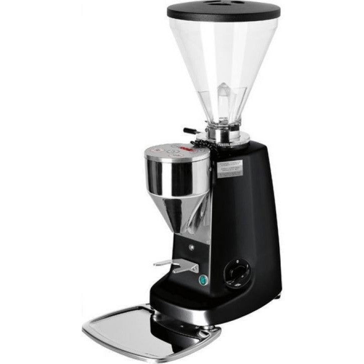 Mazzer Super Jolly Electronic Espresso Grinder - Black - My Espresso Shop