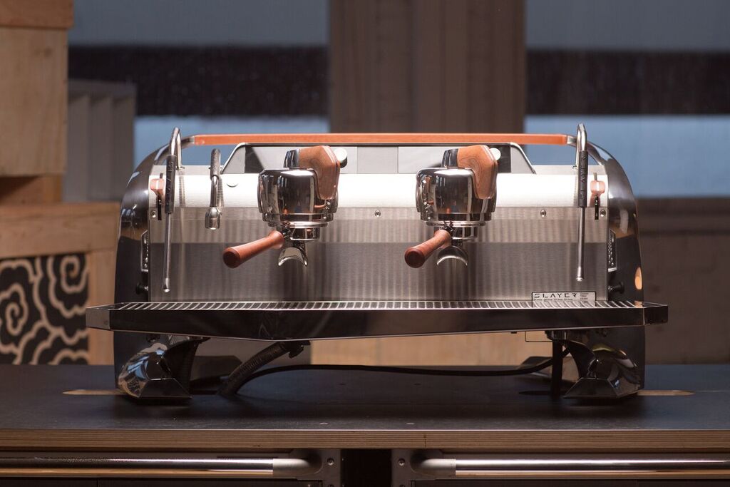 Slayer Espresso Steam LP 3-Group Espresso Machine - My Espresso Shop