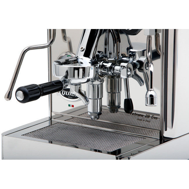 Quick Mill Vetrano 2B Evo Espresso Machine - My Espresso Shop