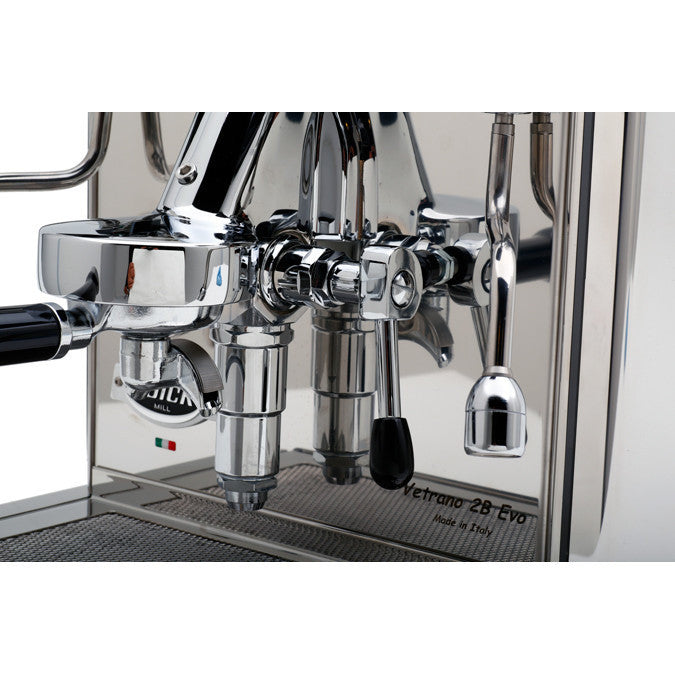 Quick Mill Vetrano 2B Evo Espresso Machine - My Espresso Shop