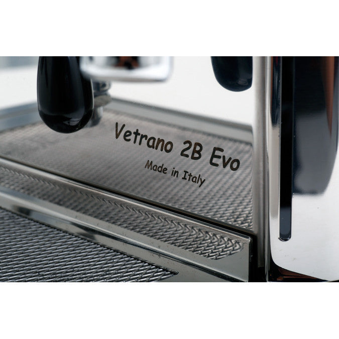 Quick Mill Vetrano 2B Evo Espresso Machine - My Espresso Shop