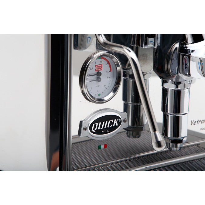 Quick Mill Vetrano 2B Evo Espresso Machine - My Espresso Shop