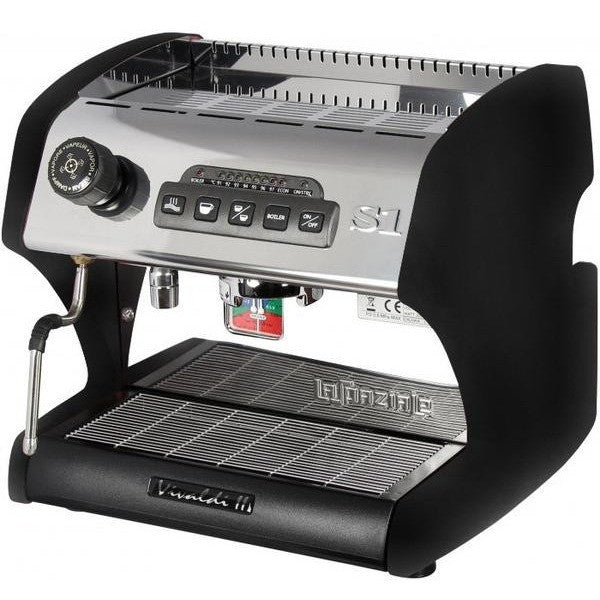 La Spaziale S1 Vivaldi II Espresso Machine - Black - My Espresso Shop