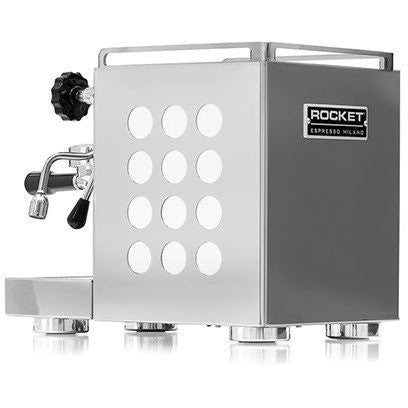 Rocket Appartamento Espresso Machine - White - My Espresso Shop