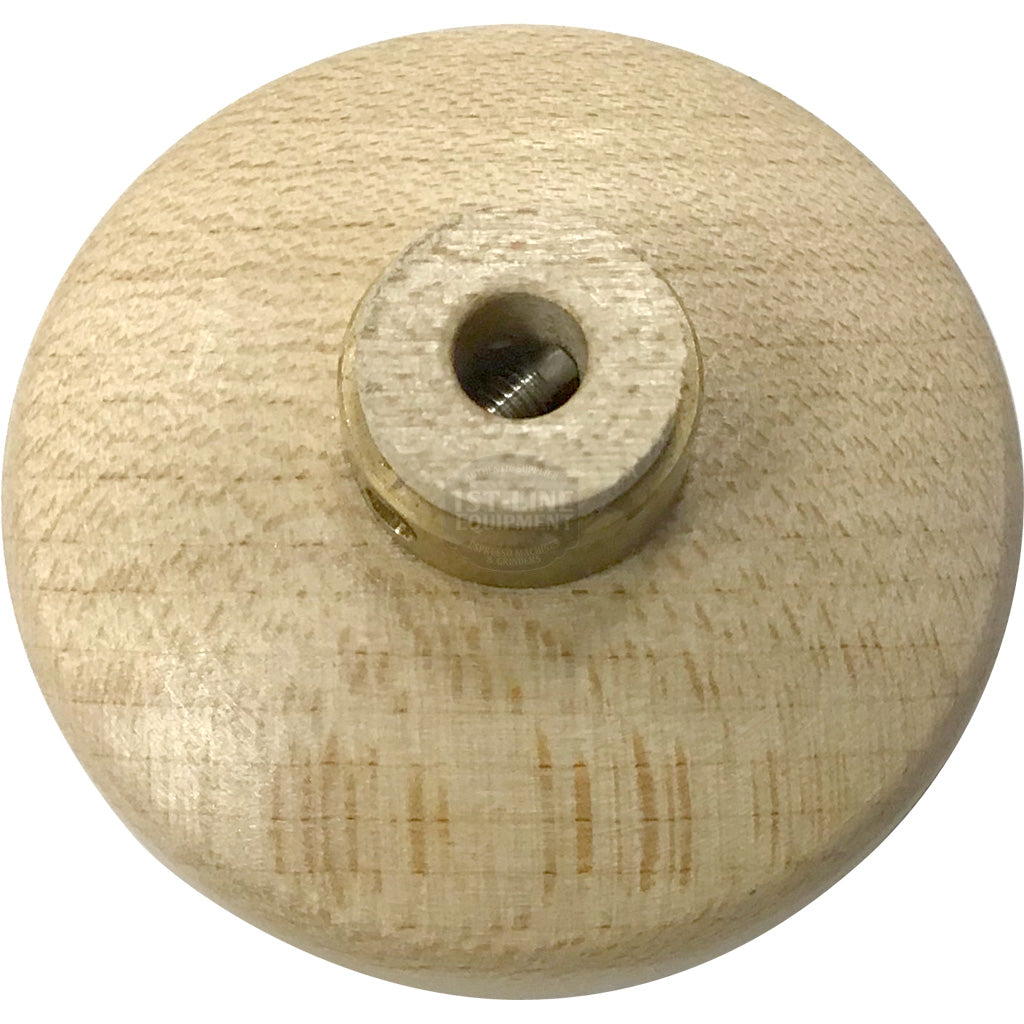 Ascaso Wood Steam/Hot Water Knob - My Espresso Shop