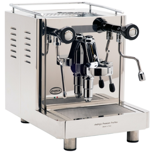 Quick Mill Andreja Premium Profiles Espresso Machine - My Espresso Shop