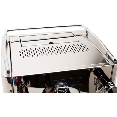 Quick Mill Andreja Premium Profiles Espresso Machine - My Espresso Shop