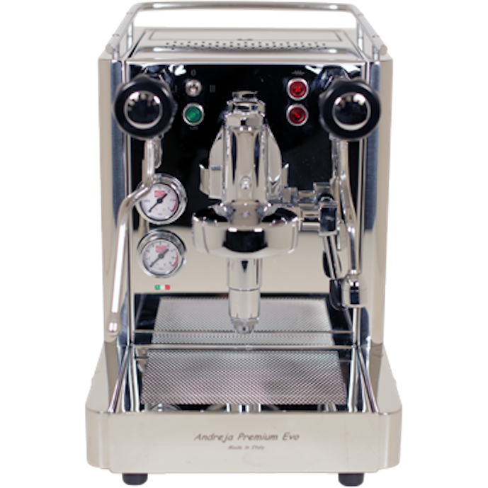 Quick Mill Andreja Premium Evo Espresso Machine - My Espresso Shop