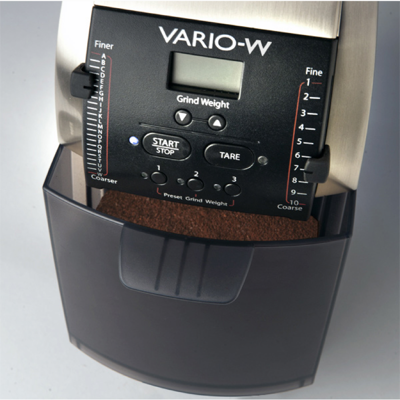 Baratza Vario-W Coffee Grinder - My Espresso Shop