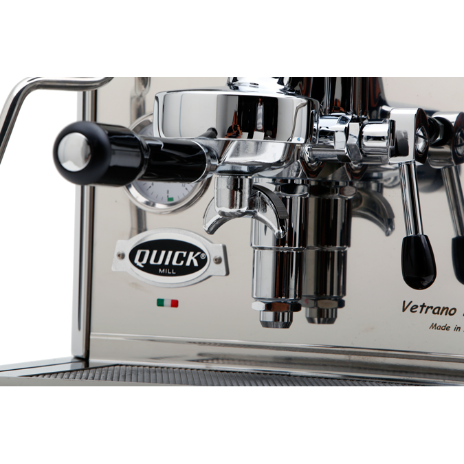 Quick Mill Vetrano 2B Evo Espresso Machine - My Espresso Shop